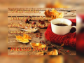 🍁Cieplutkie jesienne dzie� dobry!