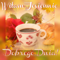 🍁Witam jesiennie cieplutko niezmiennie...