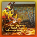 🍁Witam Ci� pi�knie w Pi�tek...