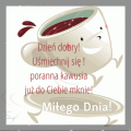 :)Dzień dobry! Uśmiechnij się!