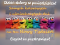 :)Uśmiechniętego i kolorowego tygodnia życzę!