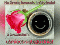:)Uśmiechniętej Środy!