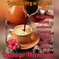 🌺Dzień dobry w Piątek!