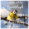 ❄Cieplutkie sobotnie Dzieńdoberek !