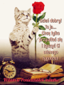 🌹Witam milutko w Poniedzia�ek!