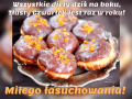 🍩Tłusty Czwartek jest raz w roku...