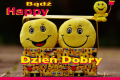 :)Uśmiechnięte dzień dobry😀