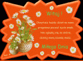 Witaj ! Mi�ego Dnia �ycz� Tobie ... 