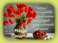 🍓Mi�ego Czwartku!