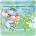 🍀Pomyślnego wtorku od ranka do wieczorku!