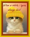 Witam pi�knie w sobot�!