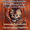 :)Ju�  Poniedzia�ek, ale nie smu� si�...