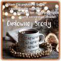 ☕ Cudownej �rody!