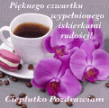 🌸Pi�knego Czwartku �ycz�!