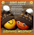 🍊Udanego Wtorku🍋