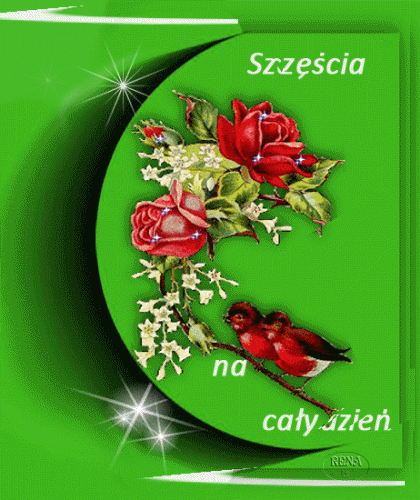Kartka Szcz�cia na ca�y dzie�