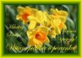 Witam pi�knie i �ycz� milutkiej �rody!