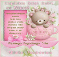 Cieplutkie Dzie� Dobry we Wtorek ..