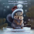 ❄Witam w Środę milutko..