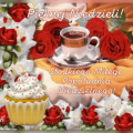 🌹Pi�knej i radosnej Niedzieli �ycz�!