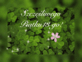 🍀Szcz�liwego Pi�tku 13-go!