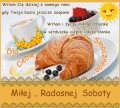 Mi�ej 🌹 Radosnej Soboty ...