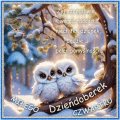 Mi�ego Czwartku ❄️ Cieplutko �ycz� .