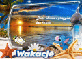 Wakacje, dużo słońca i ...