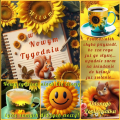 :) Witam w Nowym Tygodniu!