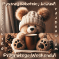 ☕ Dzie� dobry w Sobot�