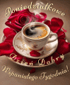 ☕ Poniedzia�kowa kawusia dla Ciebie