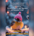 ❄ Udanego Tygodnia!