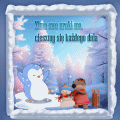 Miłego poniedziałku