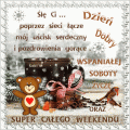 Dzień Dobry🧡Życzę Wspaniałej Soboty  ...