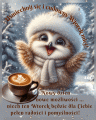 ❄Uśmiechnięte wtorkowe dzień dobry!
