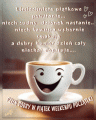 ☕Uśmiechnięte piątkowe powitanie...