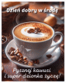 ☕Środowa Kawusia dla Ciebie