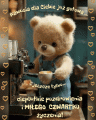 ☕Cieplutkie czwartkowe powitanie…