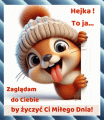 🤗 Miłego Wtorku!