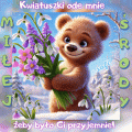 🌸 Witam Cię pięknie w Środę