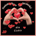❣ Cieplutko witam Ci� w Poniedzia�ek