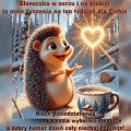 ☕ Poniedzia�kowe �yczenia dla Ciebie:)