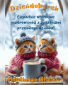 ❄Cieplutkie Wtorkowe Dzie�doberek