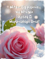 ❄  Witam Ci� pi�knie we wtorek!