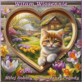 Witam Ci� Pi�knie w Wiosenn� Sobot�  ...