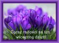 �ycz� Ci rado�ci na ten wiosenny dzie�!