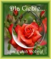 Dla Ciebie na dzie� dobry!
