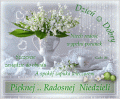 Pięknej 💚 Radosnej Niedzieli ...