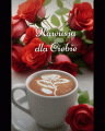 🌹Kawusia na dzień dobry dla Ciebie