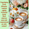 ☕Zapraszam na środową kawusię☕